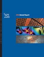 APS Annual Report 2006 cover image