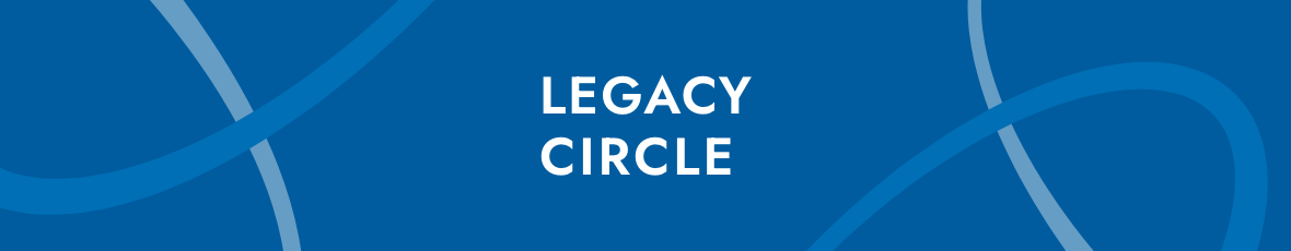 Legacy Circle banner graphic