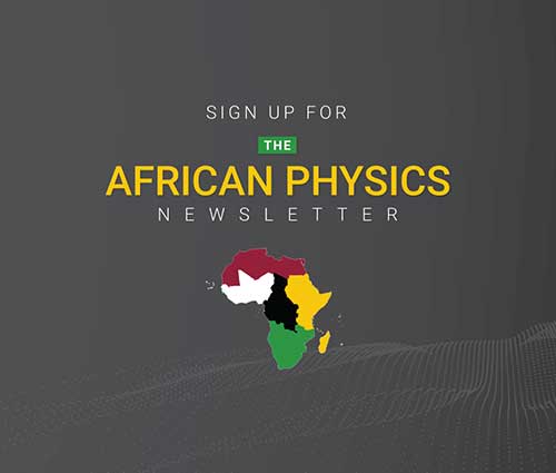 African Physics graphic