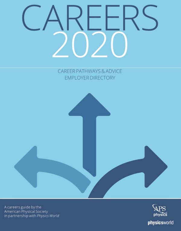 Careers 2020 cover