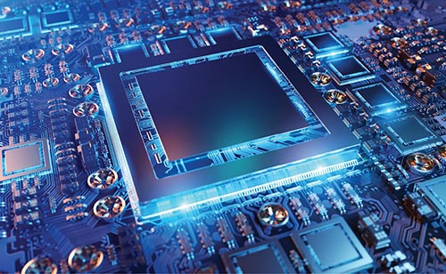 semiconductor manufacturing industry