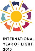 International Year of Light 2015 logo
