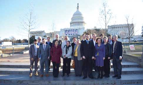 Congressional visit 4