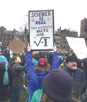 March for Science photo 1