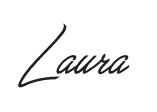 Laura signature