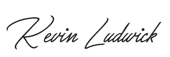 Kevin Ludwick signature