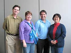 California Science Teachers Association meeting