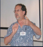 Figure 2: Cornell TIR Marty Alderman