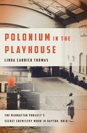 Polonium in the Playhouse book cover