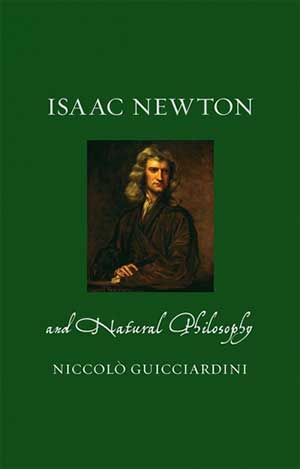 Isaac Newton book cover