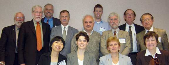 FIP Executive Committee 2007 in Jacksonville