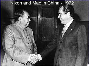 Nixon &amp; Mao