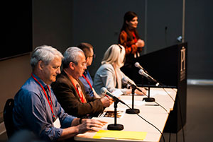 CAM2013 panel discussion
