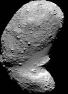 asteroid shape 2
