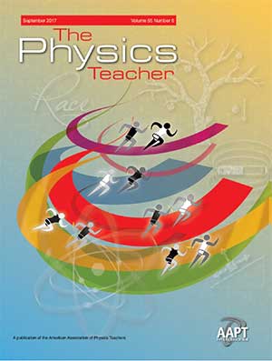 The Physics Teacher book cover
